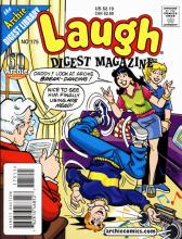 Laugh Digest 175 cover picture