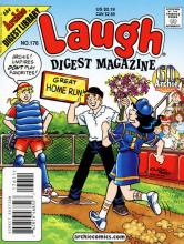 Laugh Digest 176 cover picture