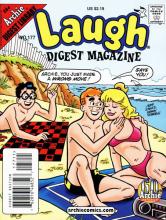 Laugh Digest 177 cover picture