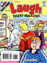 Laugh Digest 178 cover picture