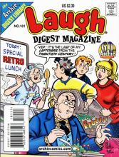 Laugh Digest 181 cover picture