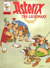 Asterix the Legionary Asterix the Legionary cover picture