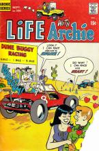 Life With Archie 101 cover picture