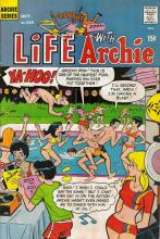 Life With Archie 114 cover picture