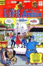 Life with Archie 129 cover picture