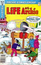 Life with Archie 212 cover picture