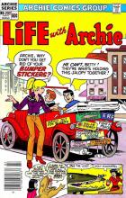 Life with Archie 232 cover picture