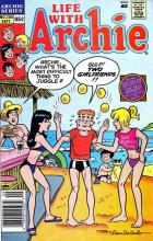 Life with Archie 268 cover picture