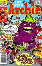 Life with Archie 270 cover picture