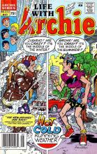 Life with Archie 272 cover picture