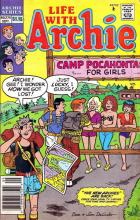 Life with Archie 274 cover picture