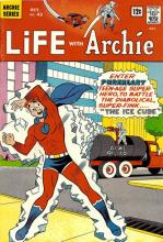 Life with Archie 042 cover picture