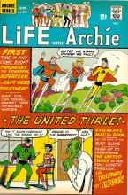 Life with Archie 050 cover picture