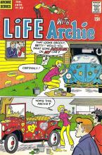 Life With Archie 093 cover picture