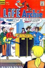 Life with Archie 097 cover picture