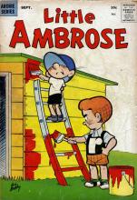 Little Ambrose 001 cover picture