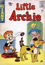 Little Archie 010 cover picture