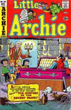 Little Archie 104 cover picture