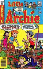 Little Archie 111 cover picture