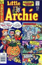 Little Archie 113 cover picture