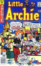 Little Archie 124 cover picture