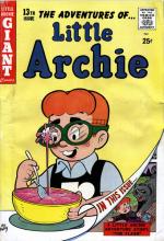 Little Archie 013 cover picture