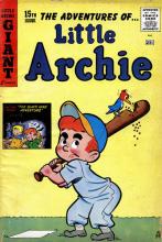 Little Archie 015 cover picture