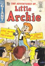 Little Archie 016 cover picture