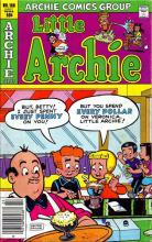 Little Archie 168 cover picture