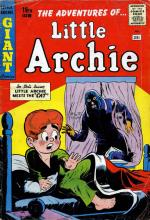 Little Archie 019 cover picture