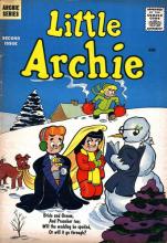 Little Archie 002 cover picture