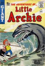 Little Archie 020 cover picture