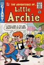 Little Archie 023 cover picture