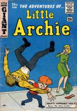 Little Archie 024 cover picture