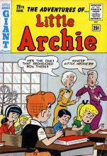 Little Archie 029 cover picture