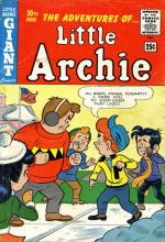 Little Archie 030 cover picture