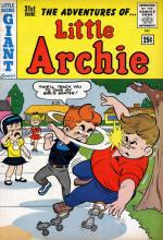 Little Archie 031 cover picture