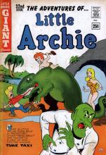 Little Archie 032 cover picture