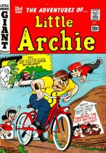 Little Archie 033 cover picture