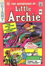 Little Archie 035 cover picture