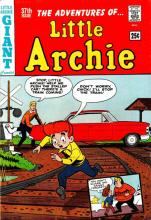 Little Archie 037 cover picture