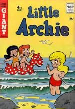 Little Archie 004 cover picture