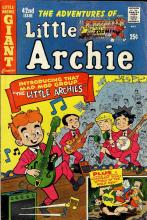 Little Archie 042 cover picture