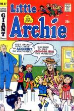 Little Archie 057 cover picture