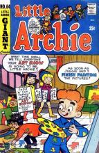 Little Archie 064 cover picture