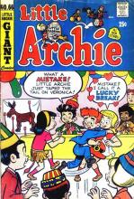 Little Archie 066 cover picture