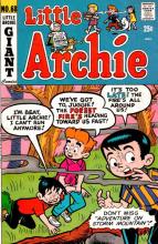 Little Archie 068 cover picture