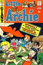 Little Archie 077 cover picture