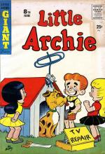 Little Archie 008 cover picture