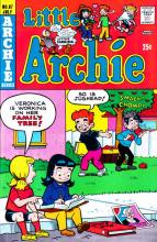 Little Archie 087 cover picture